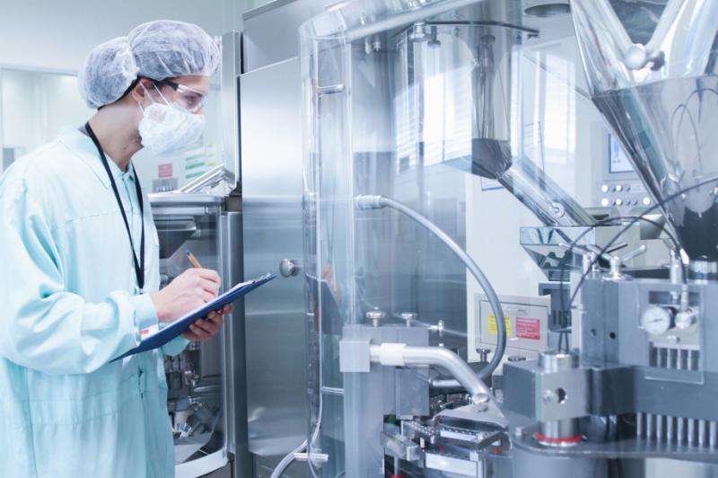 Turbocharging drug development and production with less paperwork
