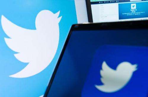 Twitter has more than 284 million users