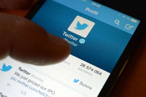 Twitter says it has 316 million active users