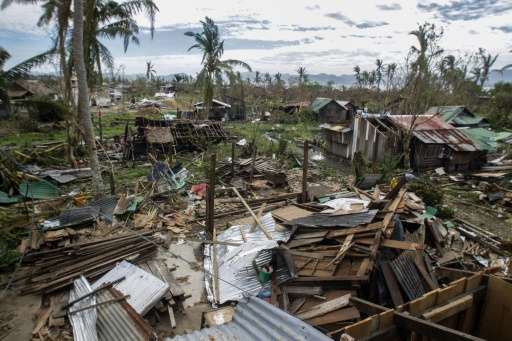 Typhoon Koppu is the second strongest typhoon to hit the Philippines this year, flooding towns, destroying houses and displacing