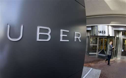 Uber fined $7M for keeping info from California regulators
