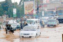 Ugandan early flood warning system triggers pre-disaster humanitarian action