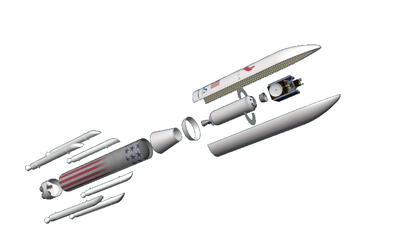 ULA’s new Vulcan rocket