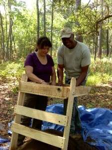 Unearthing slave artifacts in South Carolina