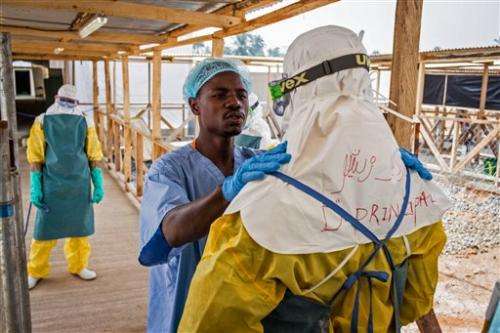 UN tally of Ebola deaths passes 10,000, most in West Africa