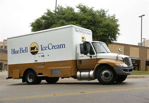 Unusual ice cream recalls raise questions about cause