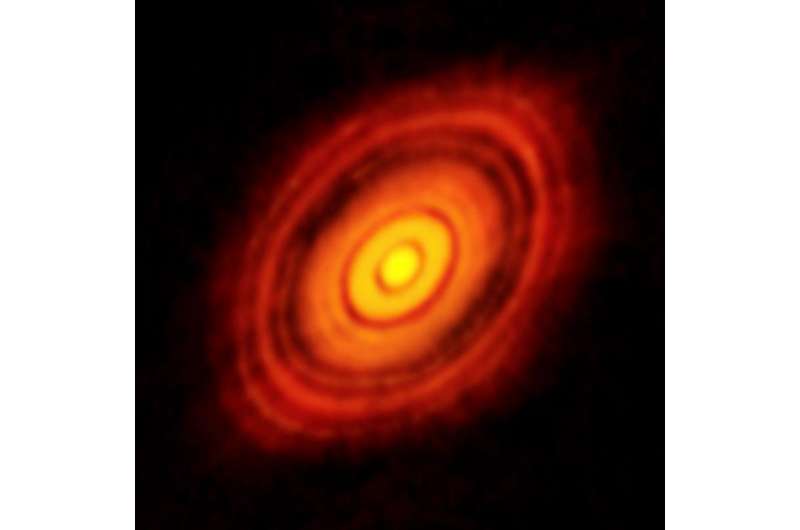 U of T astrophysicists offer proof that famous image shows forming planets
