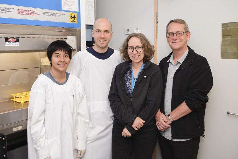 UQ scientists close in on first dengue treatment
