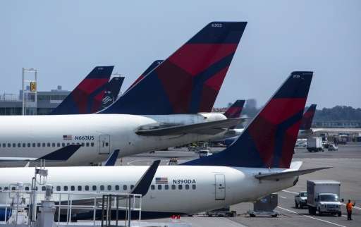 US airline Delta banned the shipment of big game trophies on its flights