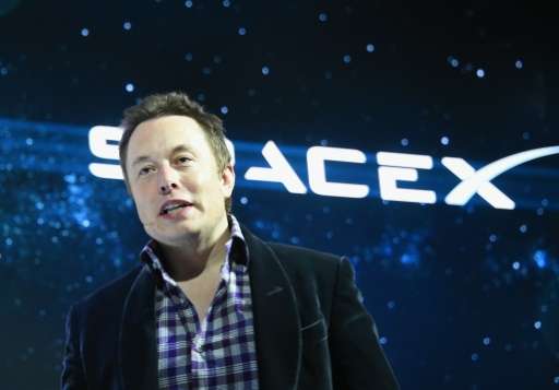 US-based space exploration firm SpaceX secured a $1 billion investment that could help founder Elon Musk's plan to build a satel