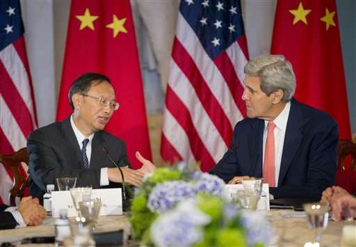 US, China to cooperate on ocean preservation