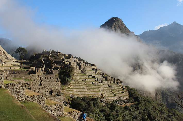 Using ancient DNA, researchers unravel the mystery of Machu Picchu