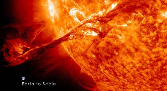 Using maths to unravel the Sun’s magnetic fields