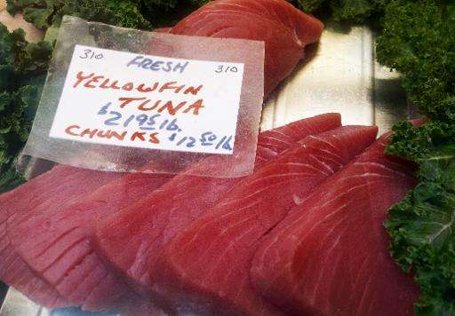 US requirements on &quot;dolphin safe&quot; tuna labelling still discriminate against Mexican-caught tuna, according to a World 
