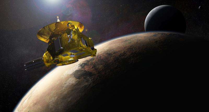 U.Va. Scientists Expect to Witness the Unexpected as New Horizons Flies By Pluto