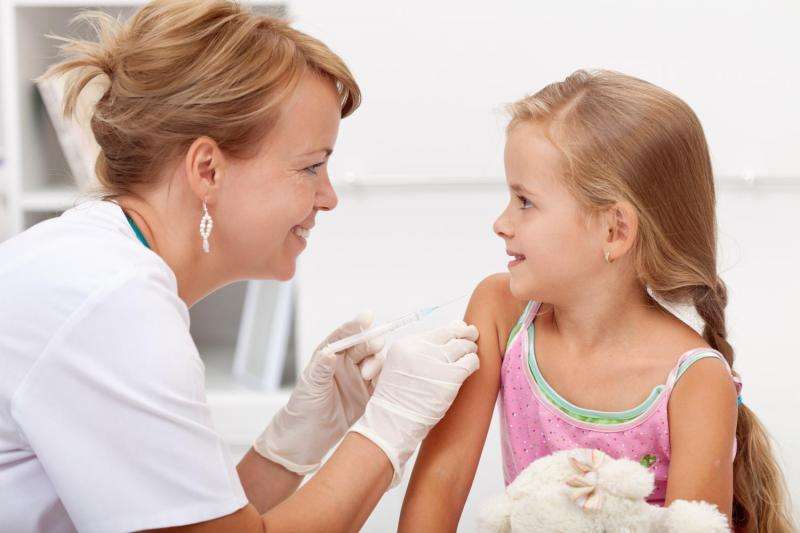 疫苗:实践和犹豫中一般在法国内科医生