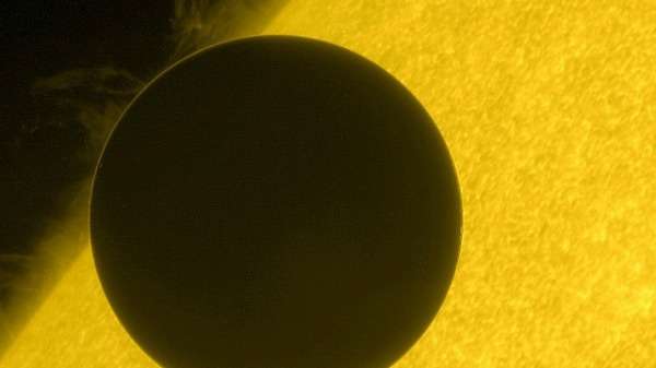 Venus considered for clues on early Earth geology