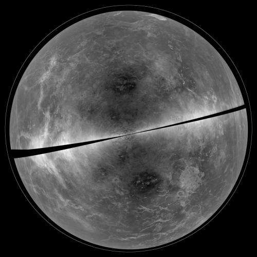 Venus, If You Will, as Seen in Radar with the GBT