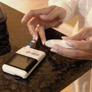 Vet research confirms a more accurate method for blood glucose testing