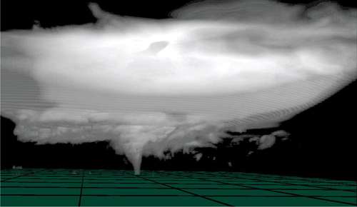 Video: Improved radar systems could save lives and money when severe weather strikes