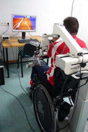 Virtual reality and neurorobotics to speed up rehabilitation following strokes and spinal cord injuries