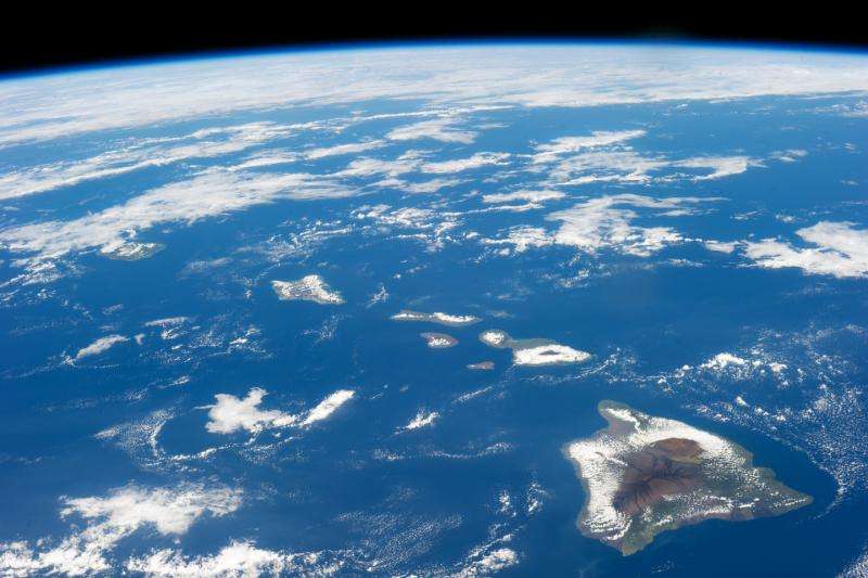 Volcanic rocks hold clues to Earth's interior