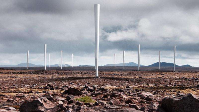 Vortex Bladeless aims for lower-cost wind energy approach
