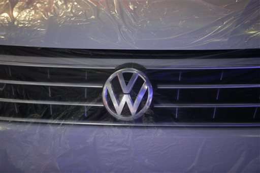 VW weighs finances as it prepares to present US engines fix