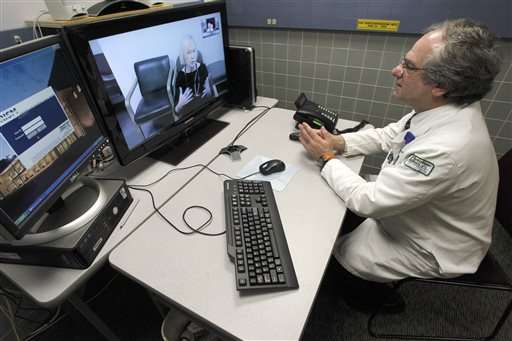 Walgreens, insurers push expansion of virtual doctor visits