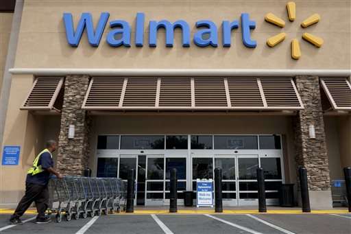 Wal-Mart to launch own mobile pay system