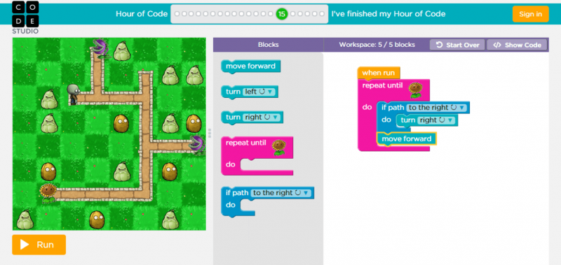 Want your kids to learn another language? Teach them code