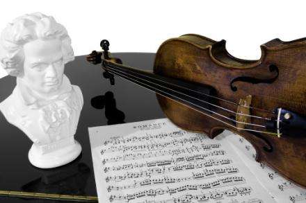 Was Beethoven's music literally heartfelt?