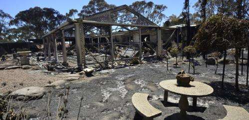We can build homes to survive bushfires, so why don't we?
