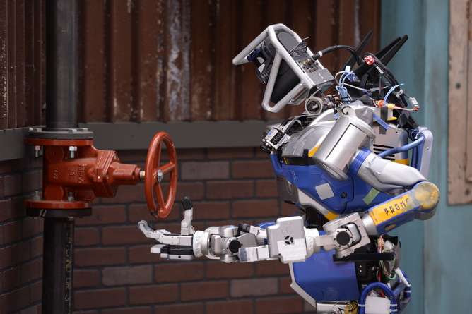 We can build remote-controlled rescue robots, but what's coming next is even more exciting