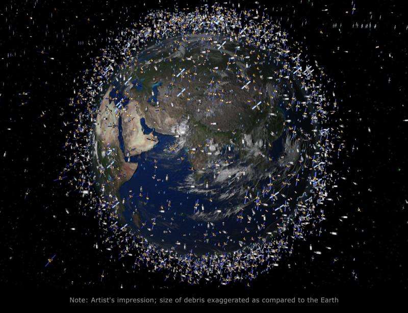 What can we do with unwanted satellites?