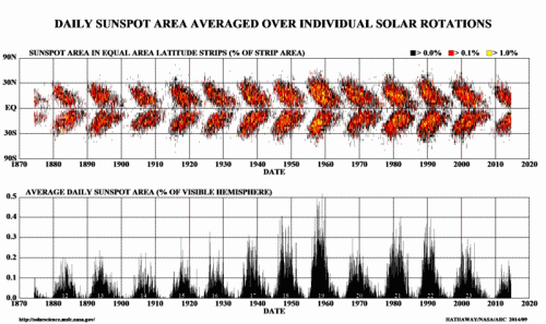 What drives the solar cycle?