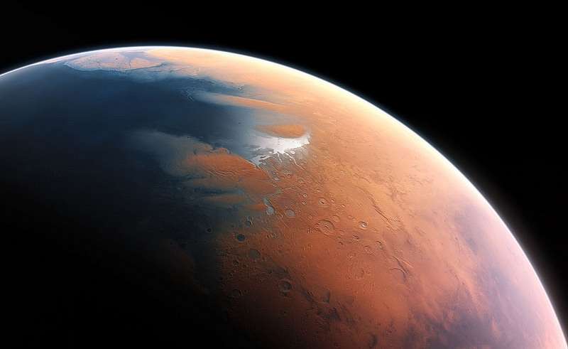 What it would take for life on Mars