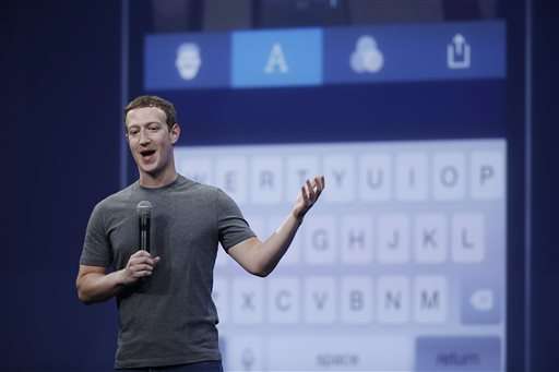 What's in a billion? Facebook users hit milestone in 1 day