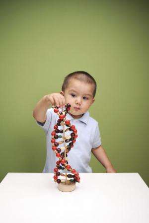 What's your genetic destiny? More than half of parents want to know disease risks