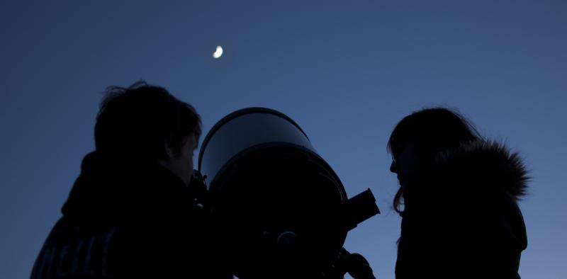 What to look for when buying a telescope