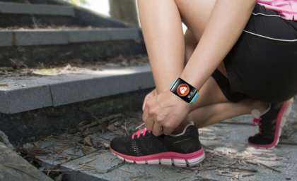 When fitness bands become student–tracking devices