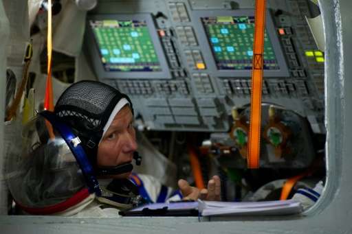 When Russian cosmonaut Gennady Padalka returns to Earth from his fifth space mission in September, he will have spent a total of
