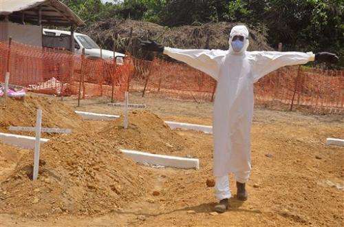 WHO denies politics swayed Ebola emergency declaration