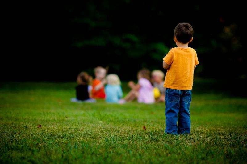Why children exclude each other—helping kids open up about being left out