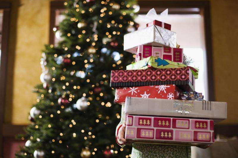 Why parents can’t resist buying their children the hottest gifts