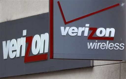 Wireless carrier Verizon is also in the market for eyeballs