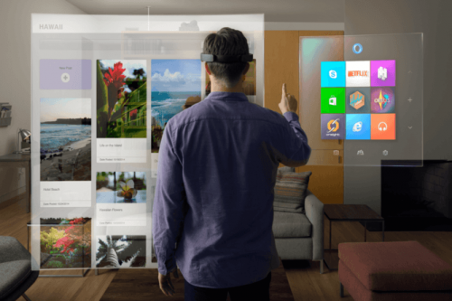 With HoloLens, the future of reality is augmented