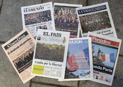 With plunging sales and advertising, Spain's press is in crisis, but one outlet is thriving: news website El Confidencial