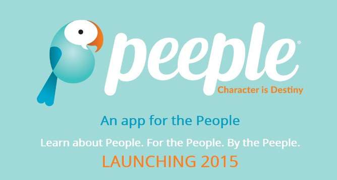 With the Peeple app you will be judged by the crowd – whether you like it or not