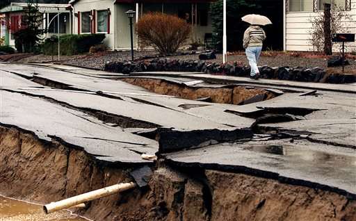 With time ticking, quake warning system begins to take shape